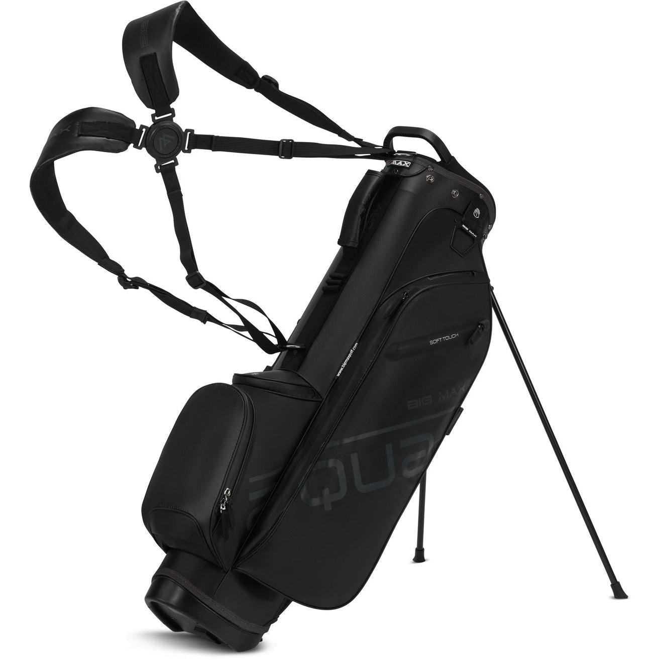 BigMax Aqua Seven H, černý nepromokavý bag na nošení