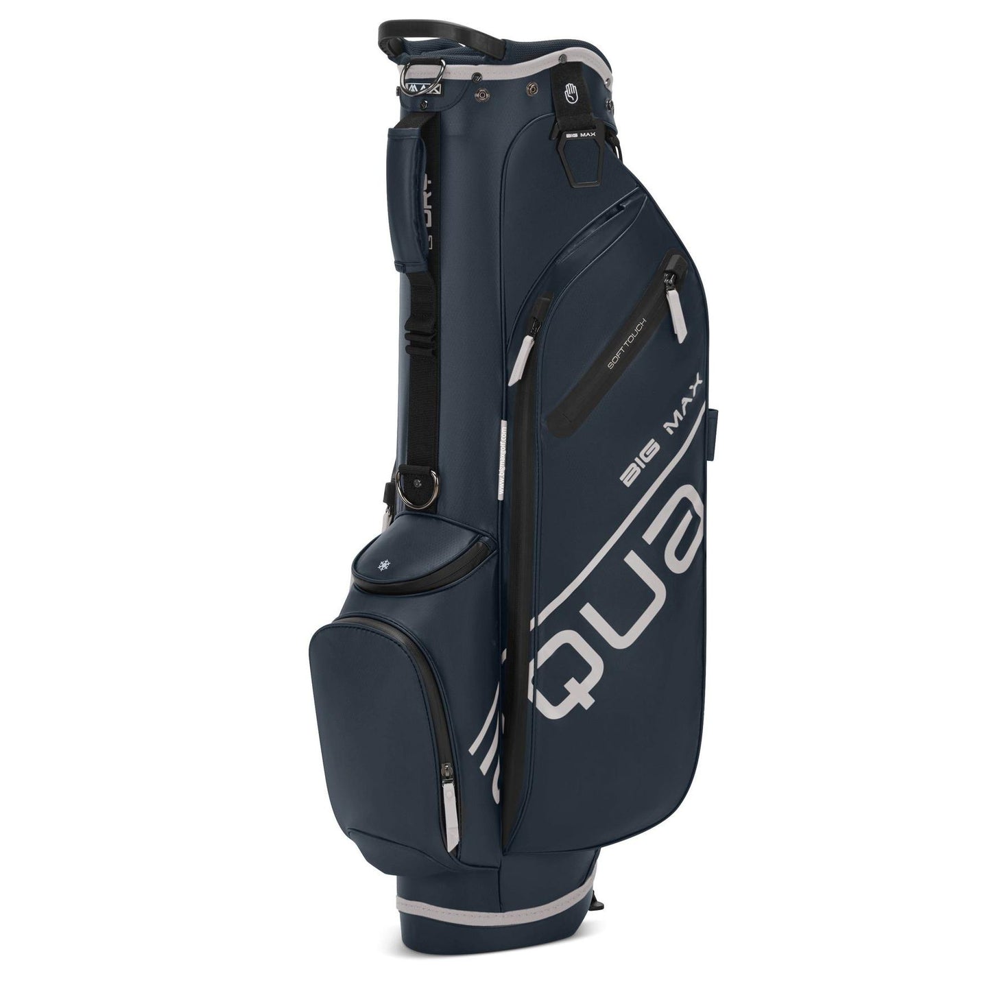 BigMax Aqua Seven H, tmavě modrý nepromokavý bag na nošení