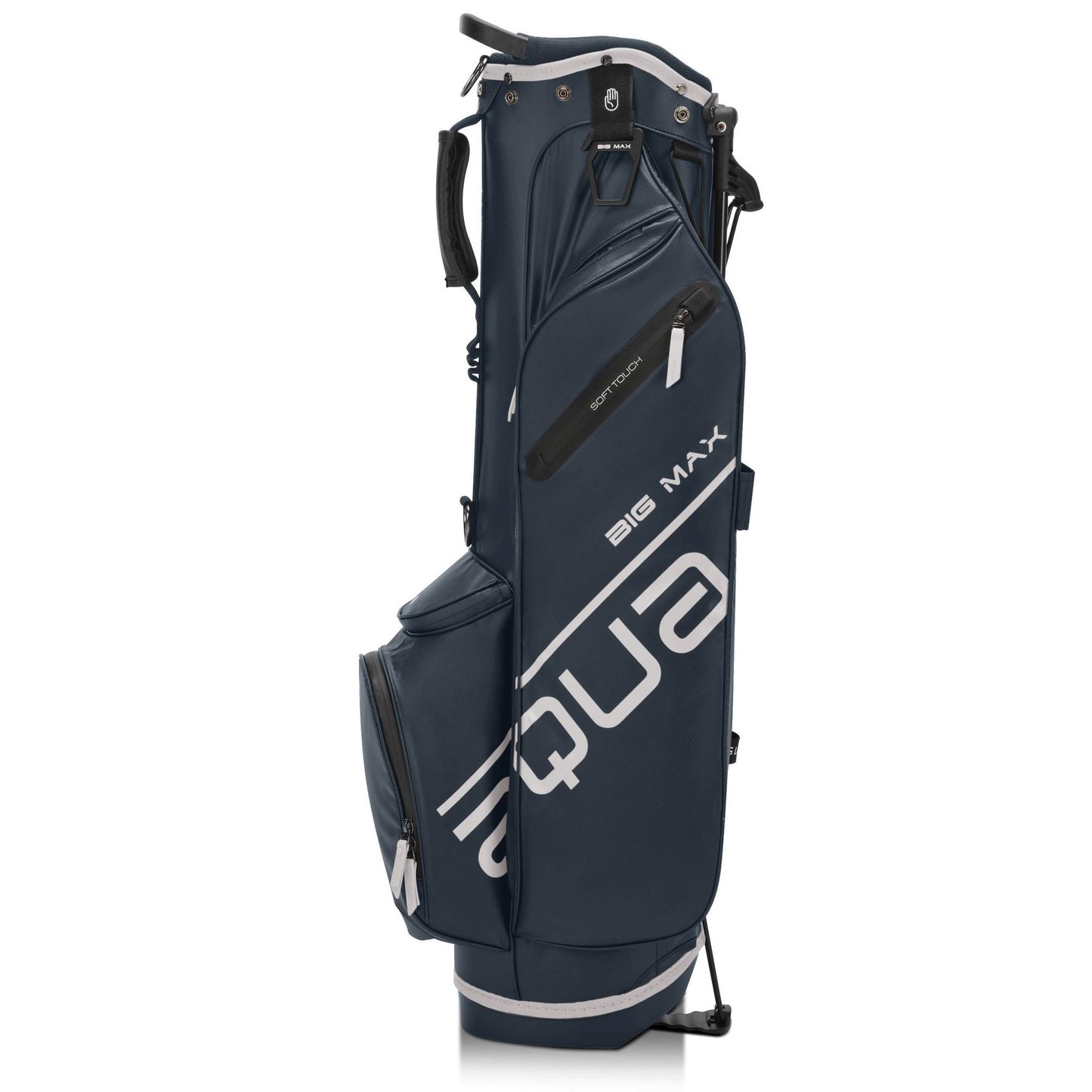 BigMax Aqua Seven H, tmavě modrý nepromokavý bag na nošení