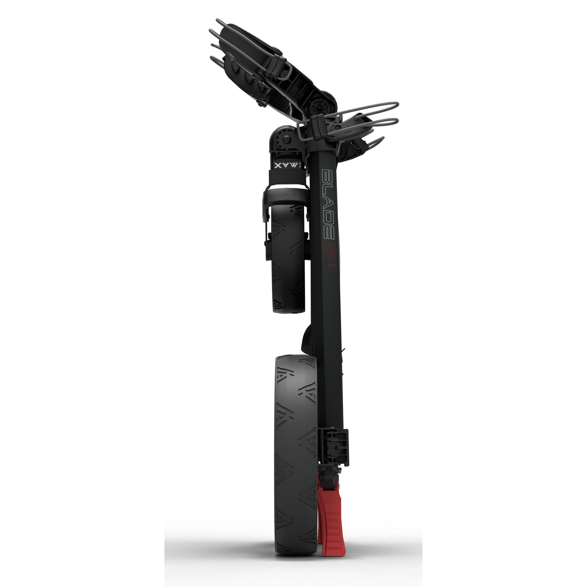 BigMax Blade IP2, Black, ruční golfový vozík