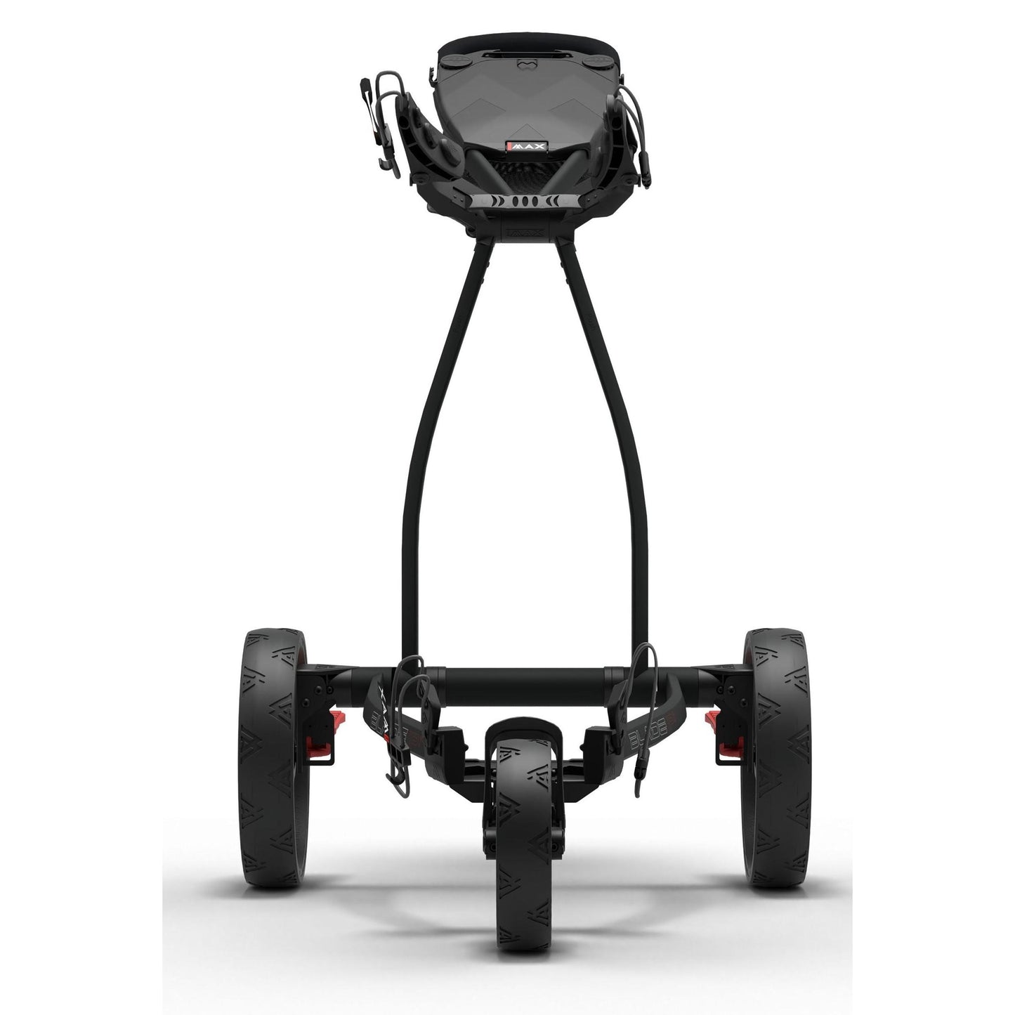 BigMax Blade IP2, Black, ruční golfový vozík