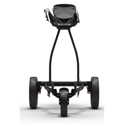 BigMax Blade IP2, Black, ruční golfový vozík