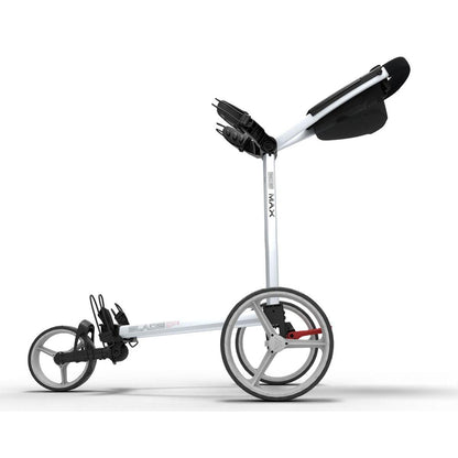 BigMax Blade IP2, White, ruční golfový vozík