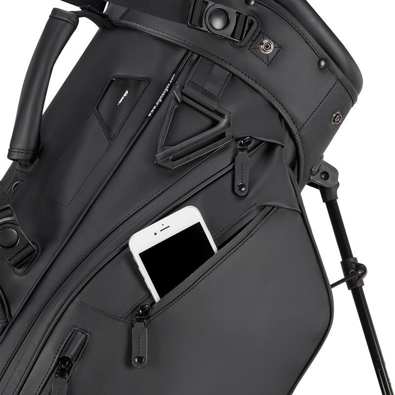 BigMax Dri Lite Hybrid Prime, All Black