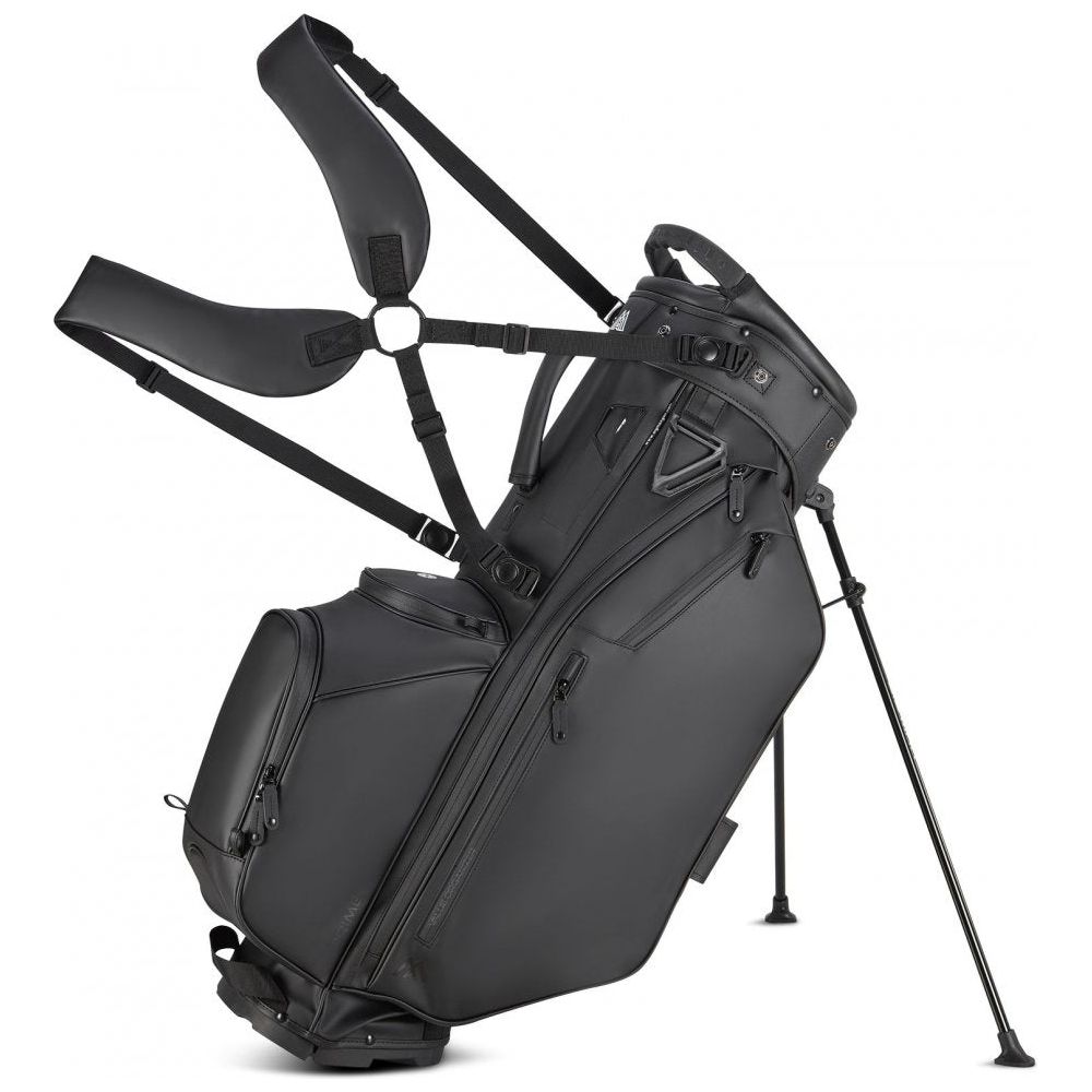 BigMax Dri Lite Hybrid Prime, All Black