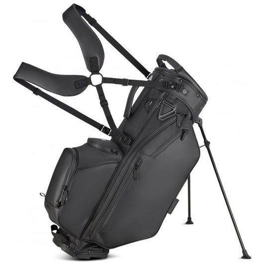 BigMax Dri Lite Hybrid Prime, All Black