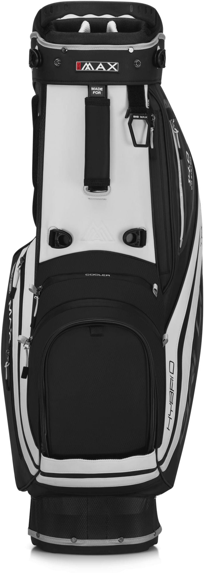 BigMax Dri Lite Hybrid Tour 2, Black, Off White