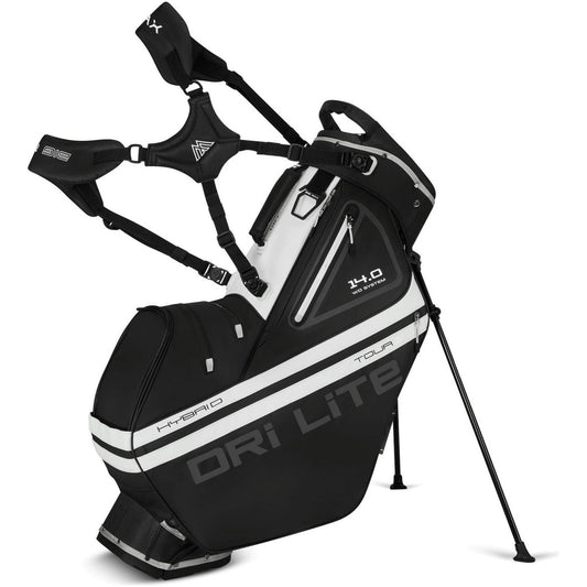 BigMax Dri Lite Hybrid Tour 2, Black, Off White