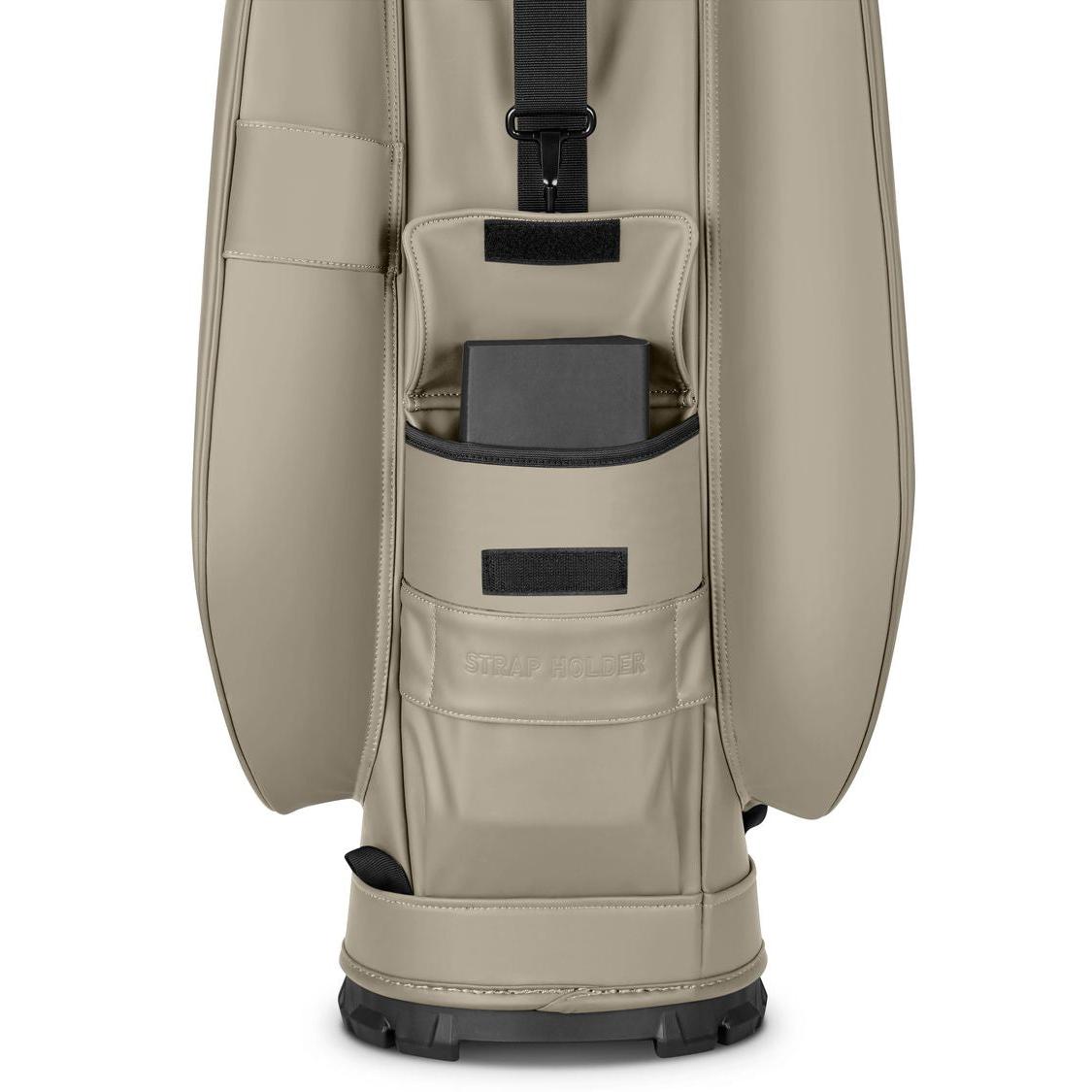 BigMax Dri Lite Prime, Taupe, golfový bag na vozík