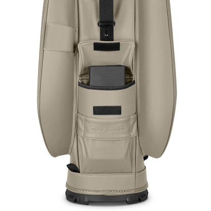 BigMax Dri Lite Prime, Taupe, golfový bag na vozík