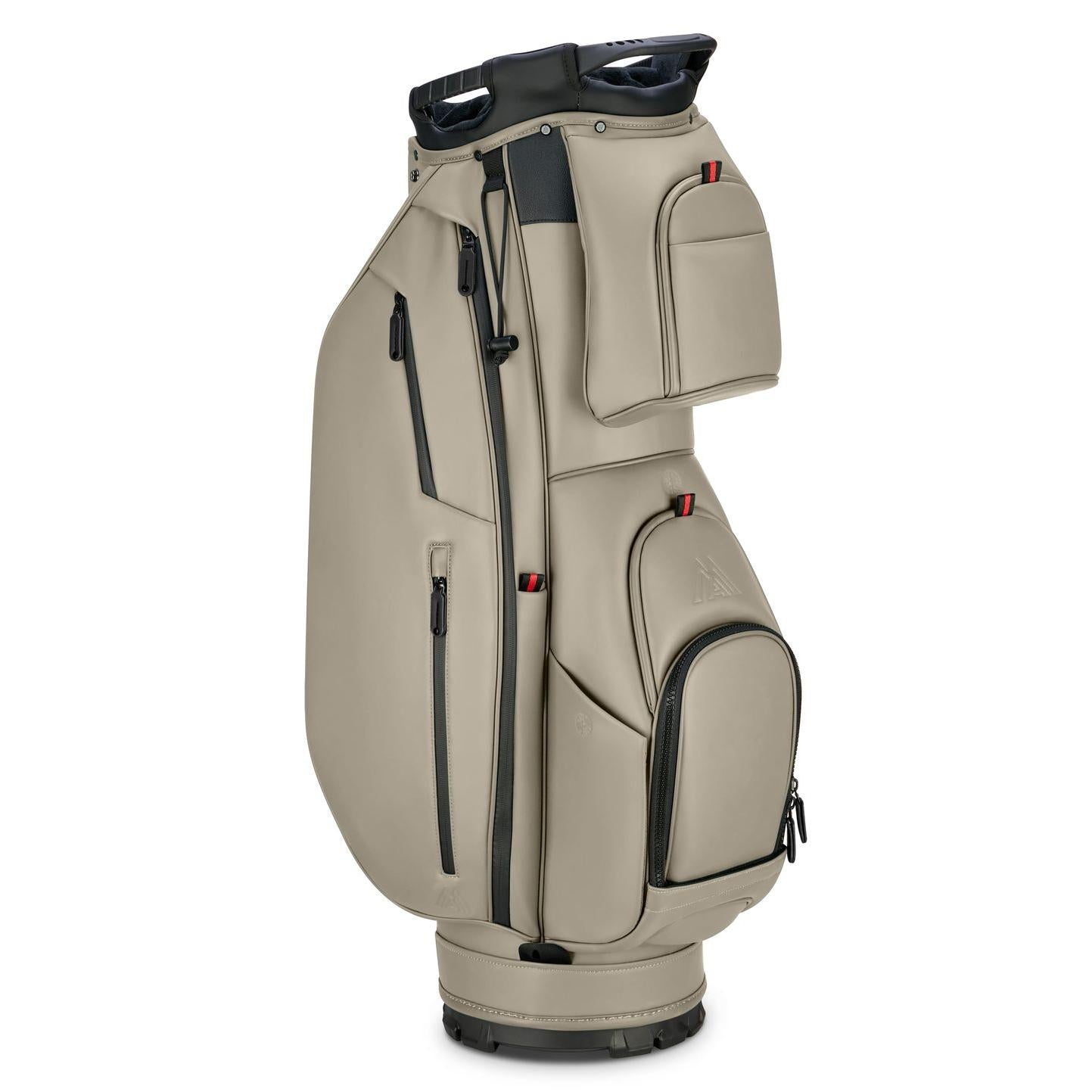 BigMax Dri Lite Prime, Taupe, golfový bag na vozík