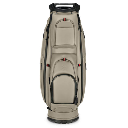 BigMax Dri Lite Prime, Taupe, golfový bag na vozík