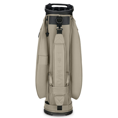 BigMax Dri Lite Prime, Taupe, golfový bag na vozík