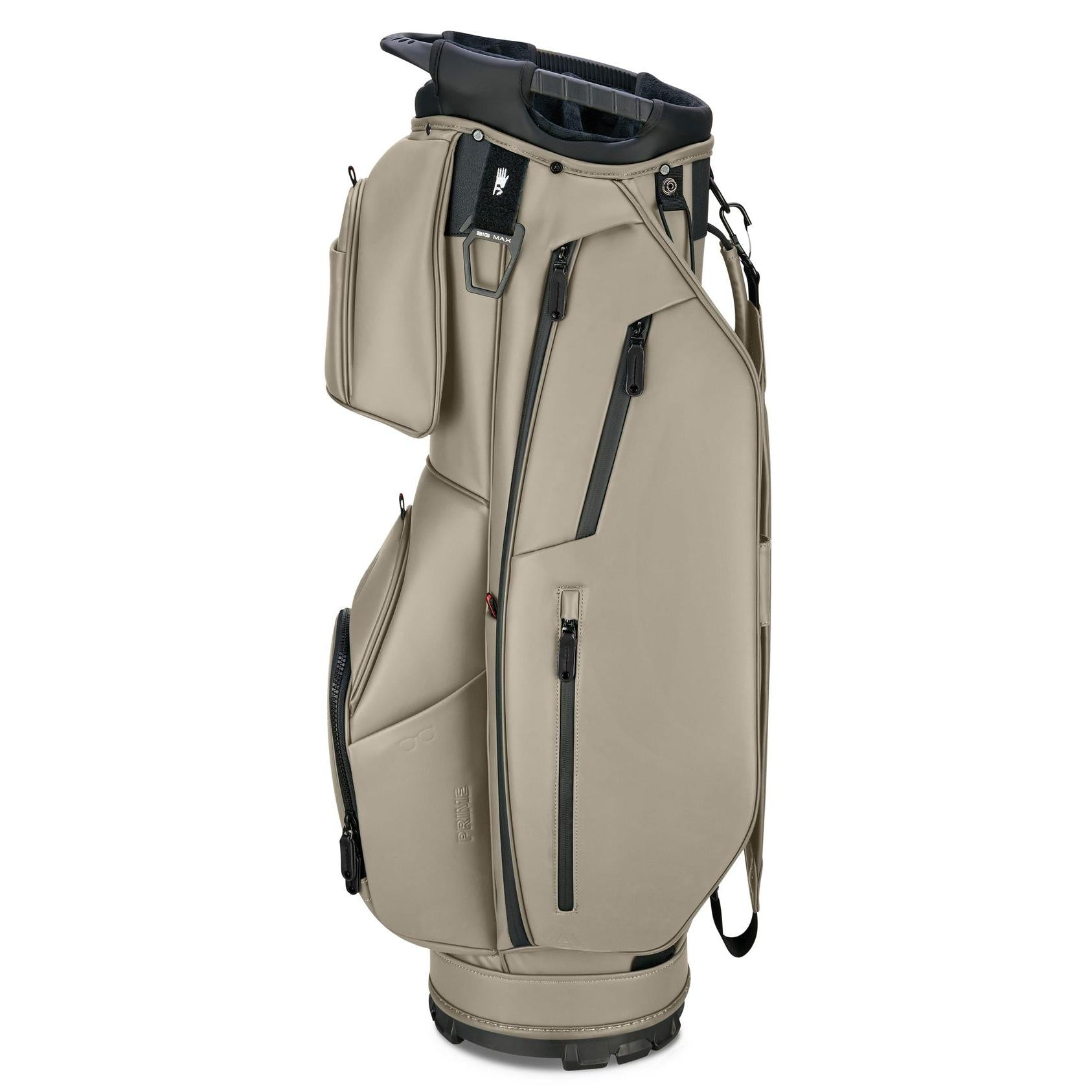 BigMax Dri Lite Prime, Taupe, golfový bag na vozík