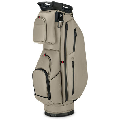 BigMax Dri Lite Prime, Taupe, golfový bag na vozík
