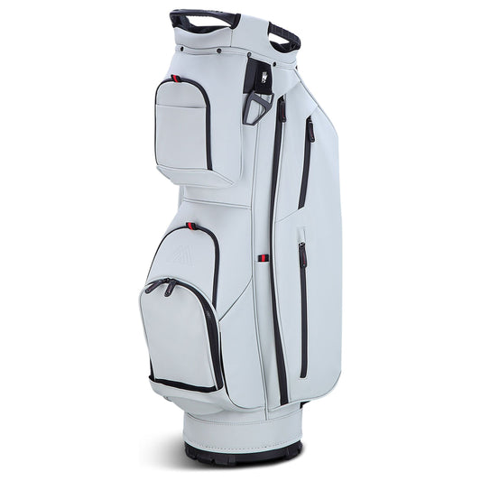 BigMax Dri Lite Prime, White, golfový bag na vozík