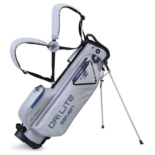 BigMax Dri Lite Seven, Silver, Navy