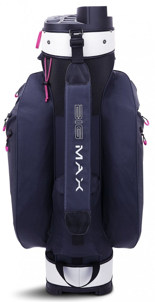 BigMax Dri Lite Silencio 2, Silver, Fuchsia