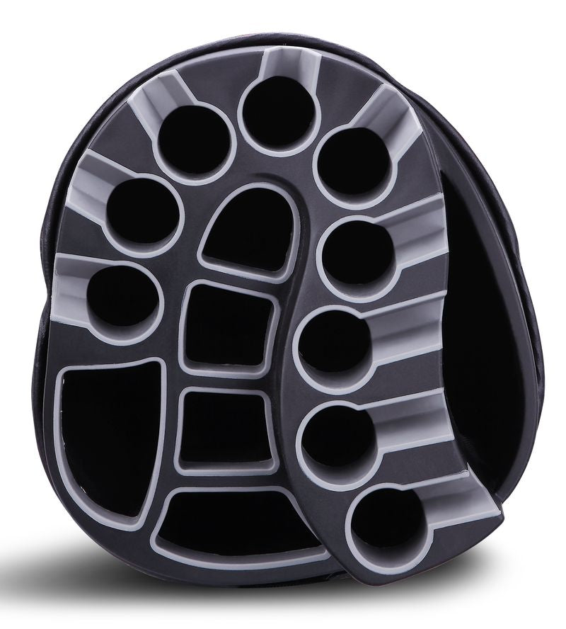 BigMax Dri Lite Silencio 2, Silver, Fuchsia