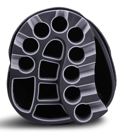 BigMax Dri Lite Silencio 2, Silver, Fuchsia