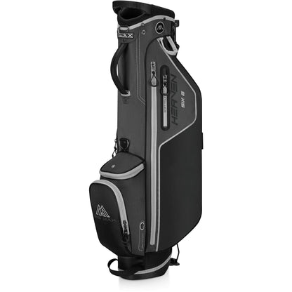 BigMax Heaven Six G, Charcoal, Black, White