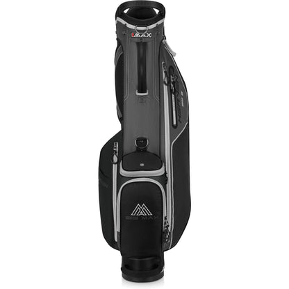 BigMax Heaven Six G, Charcoal, Black, White