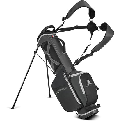 BigMax Heaven Six G, Charcoal, Black, White