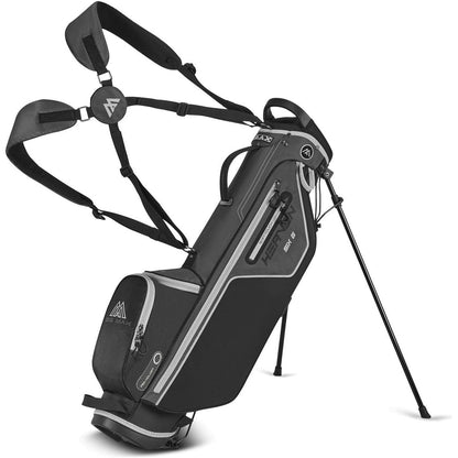 BigMax Heaven Six G, Charcoal, Black, White