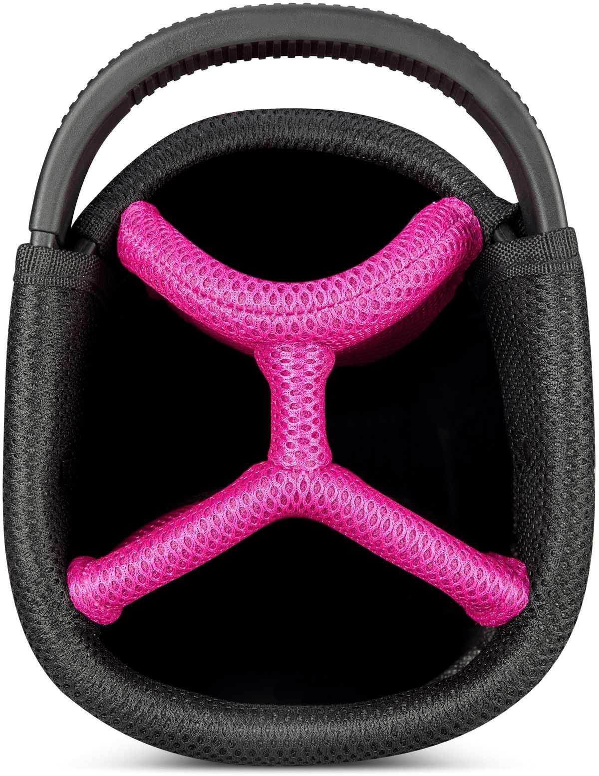 BigMax Heaven Six G, Charcoal, Silver, Fuchsia