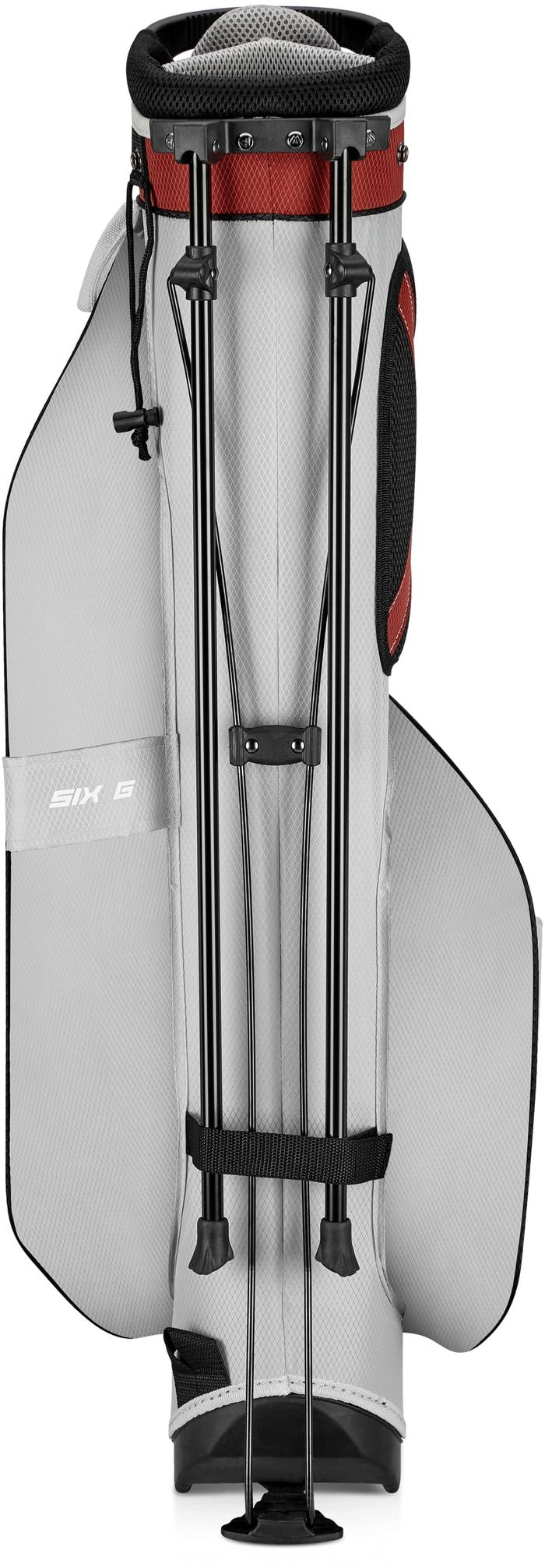 BigMax Heaven Six G, Merlot, Off White