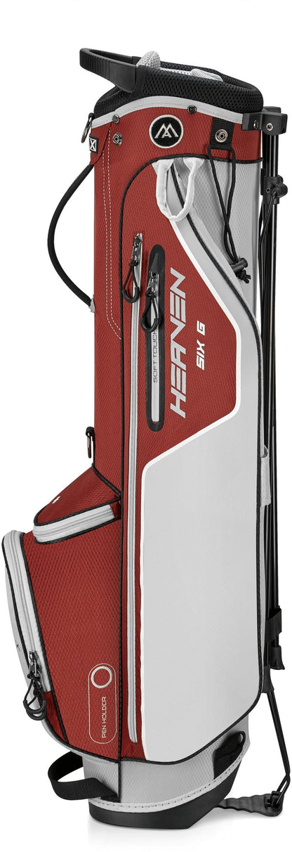 BigMax Heaven Six G, Merlot, Off White