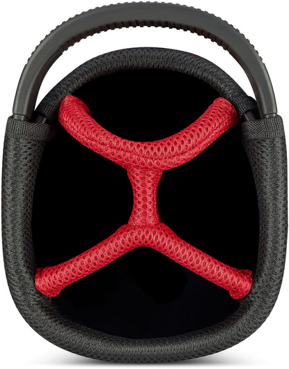BigMax Heaven Six G, White, Navy, Red
