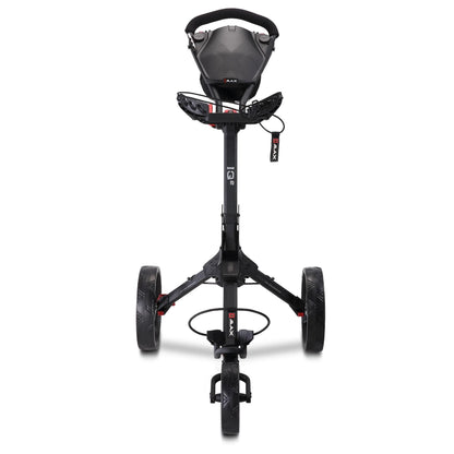 BigMax IQ2, Phantom Black, ruční golfový vozík