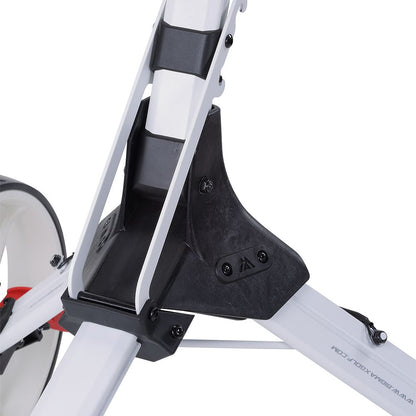 BigMax IQ2, Phantom White, ruční golfový vozík
