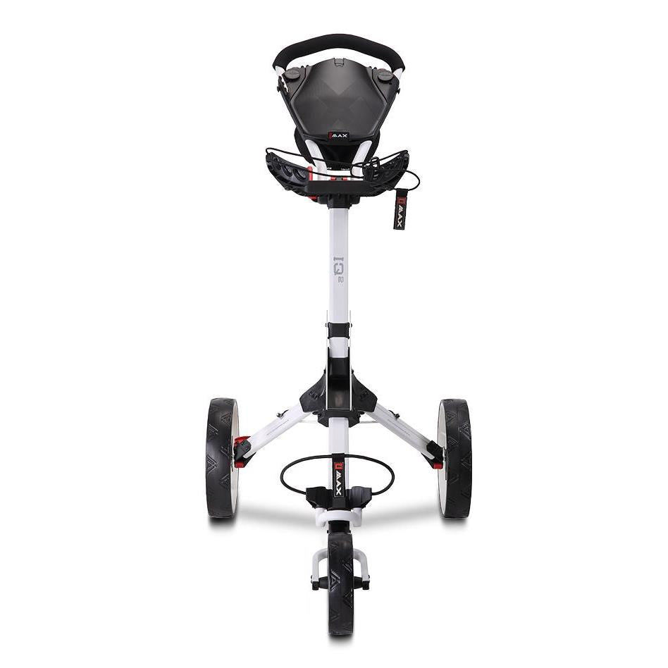 BigMax IQ2, Phantom White, ruční golfový vozík