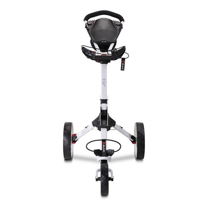 BigMax IQ2, Phantom White, ruční golfový vozík