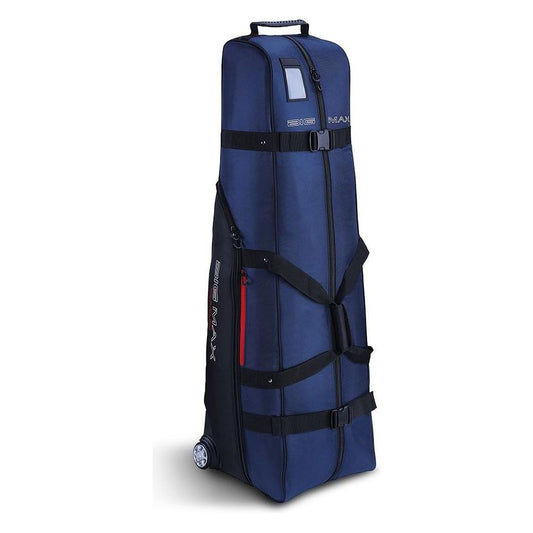 BigMax Traveler, Navy, Black BigMax