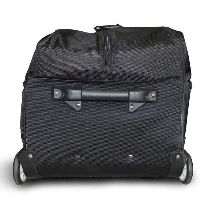 BigMax Traveler, černý cestovní obal na golfové hole