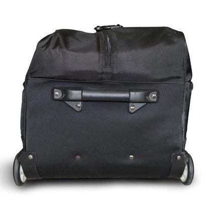 BigMax Traveler, černý cestovní obal na golfové hole