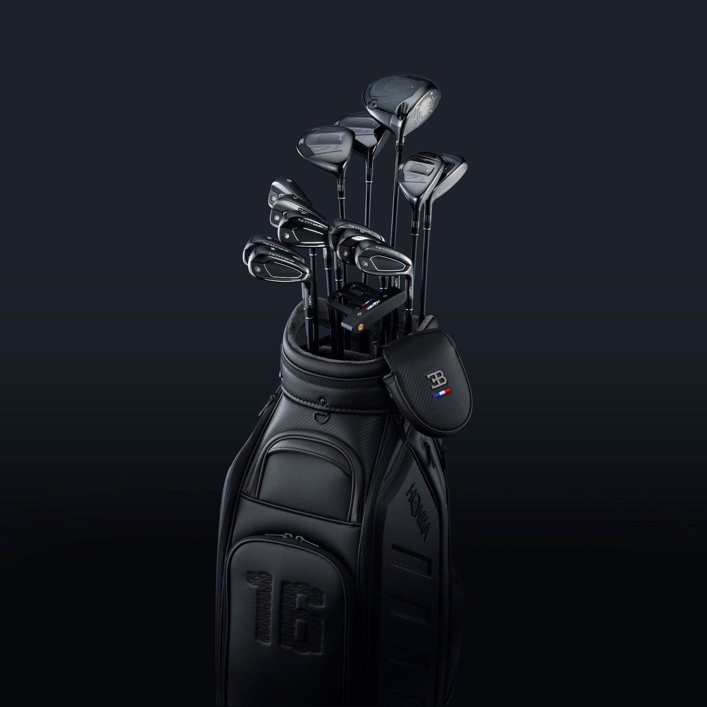 Honma Bugatti Premium Collection, Limitovaná sada golfových holí