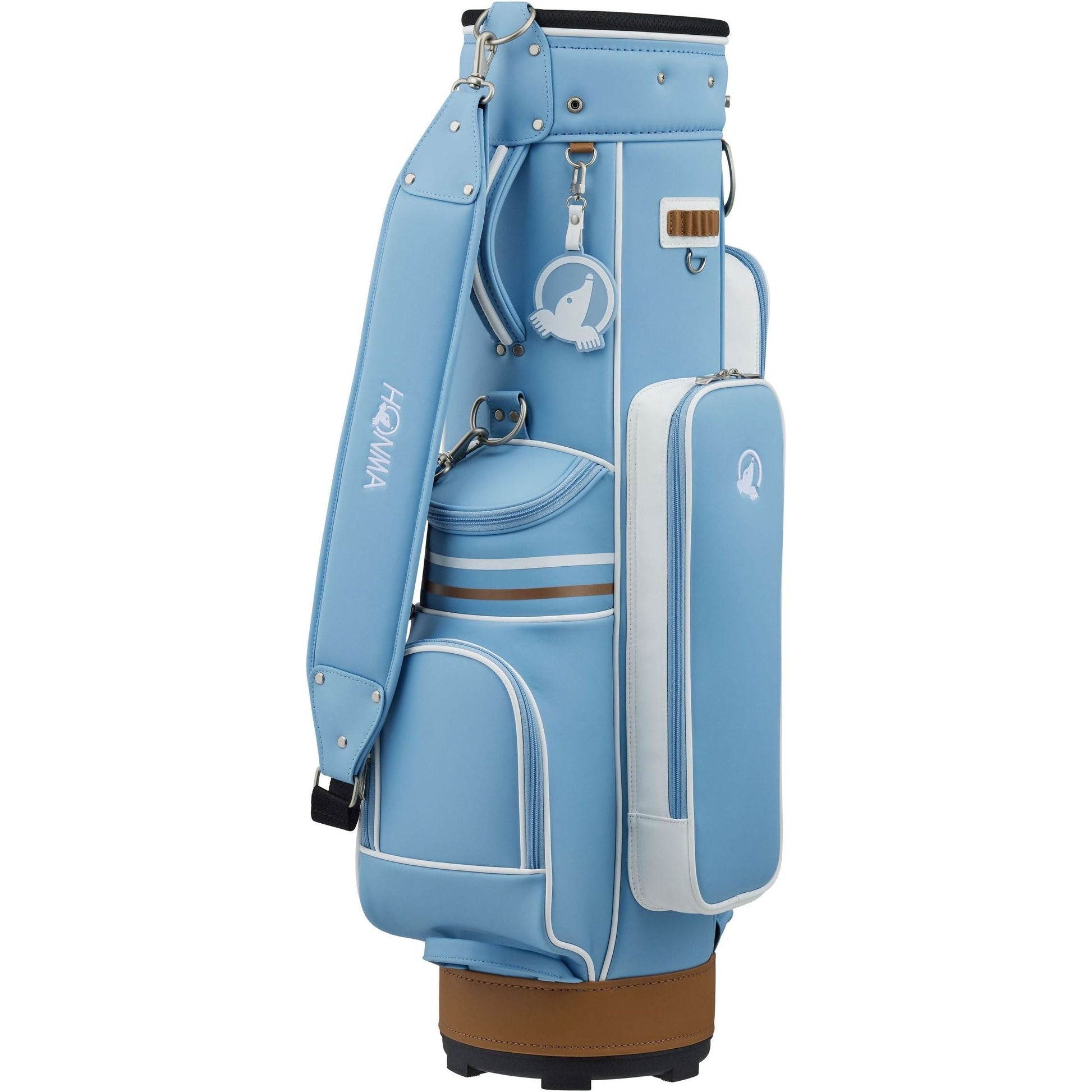 Honma Cart bag, Light Blue, CB12504