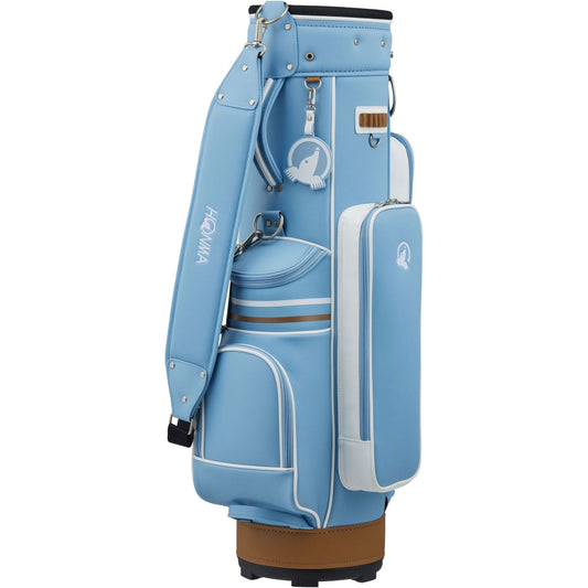 Honma Cart bag, Light Blue, CB12504