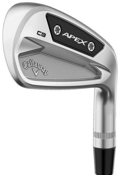 Callaway Apex CB, výkonnostní golfová železa