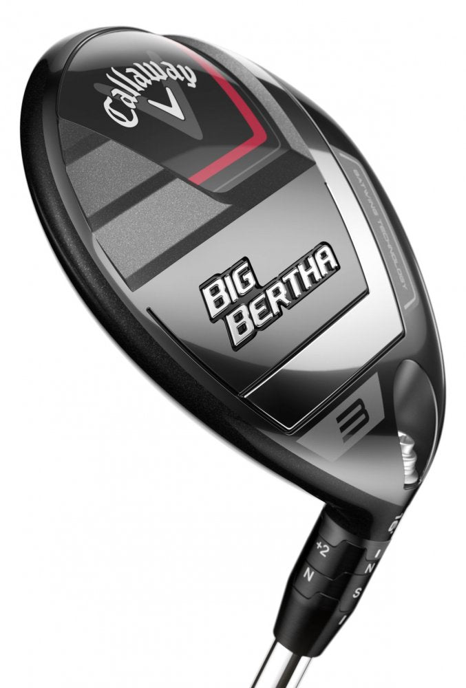 Callaway Big Bertha Fairway, pro muže