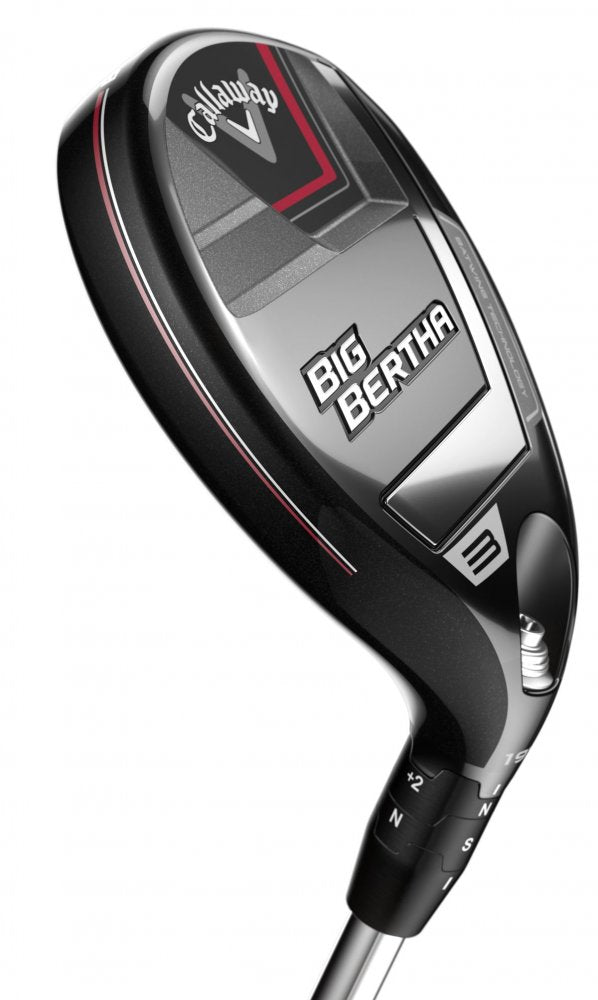 Callaway Big Bertha Hybrid Callaway