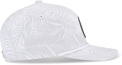 Callaway Bogie Free, Grey, Palm pánská golfová kšiltovka