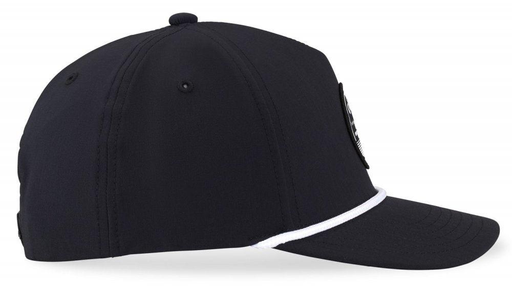 Callaway Bogie Free, černá pánská golfová kšiltovka