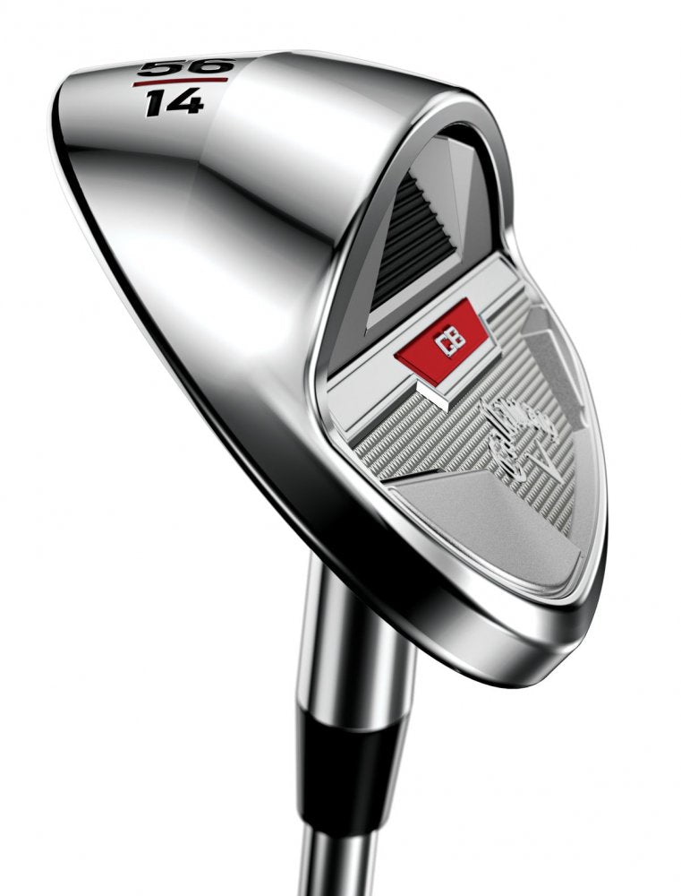 Callaway CB Wedge, ocelový shaft