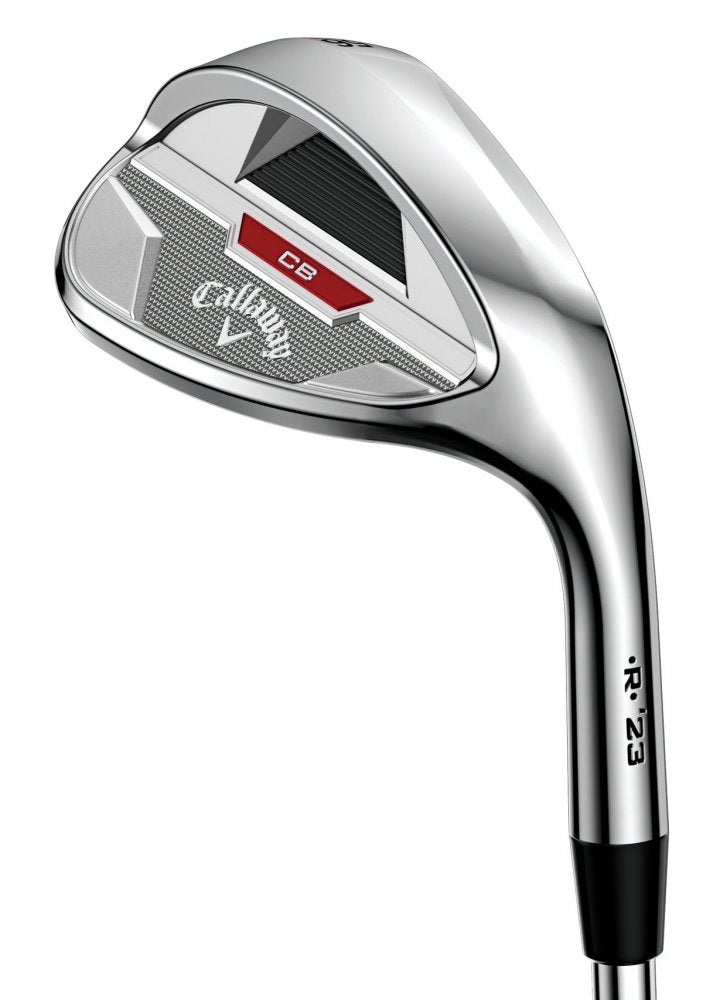Callaway CB Wedge, ocelový shaft