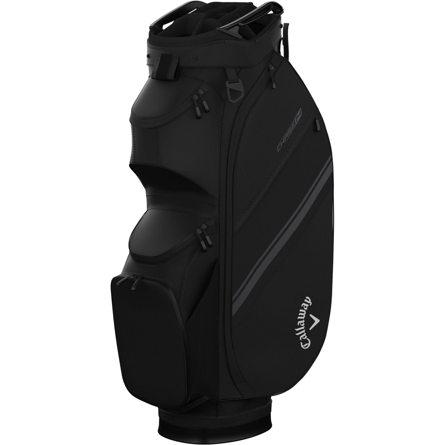 Callaway Chase 14, Black, golfový bag na vozík